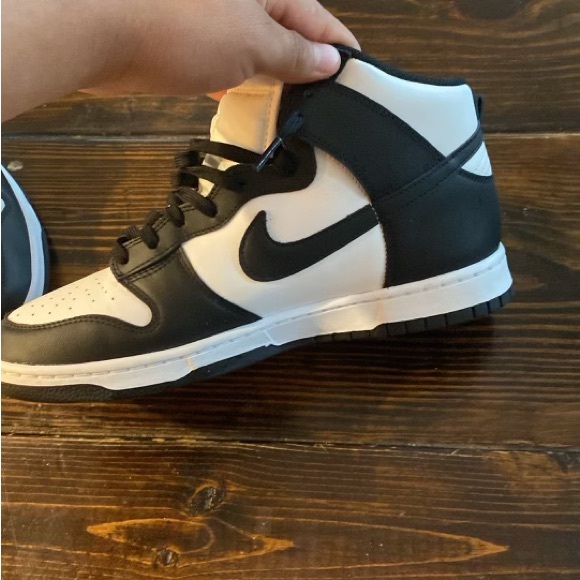 Nike Panda’s highs gently used once - Picture 8 of 9